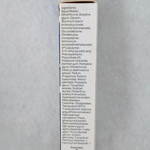 No 7 Lift & Luminate Triple Action Serum  1 oz. Face Neck NEW SEALED Anti Aging - Picture 4 of 6